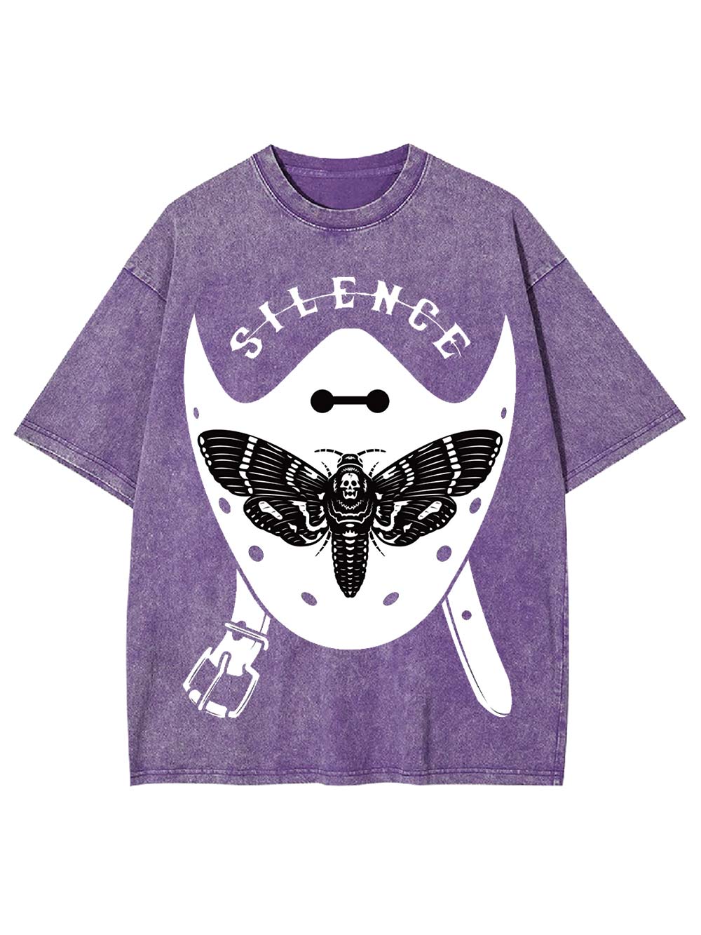 Silence Washed Tshirt