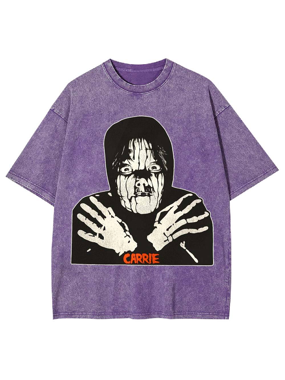 Carrie Washed Tshirt