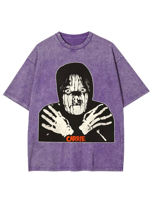 Carrie Washed Tshirt
