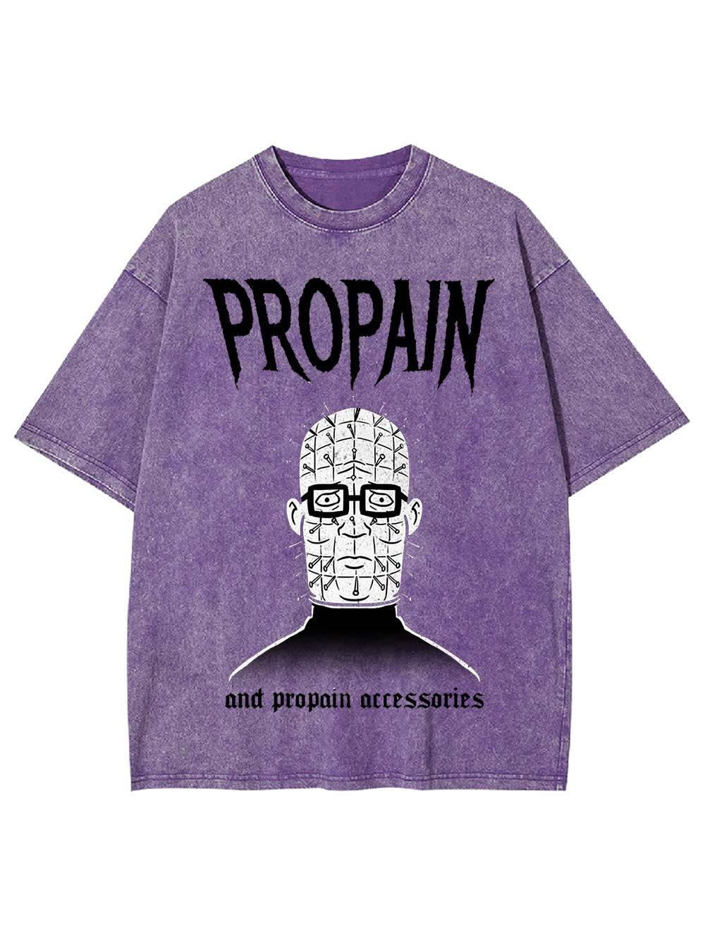 Propain and Propain Accessories Washed Tshirt