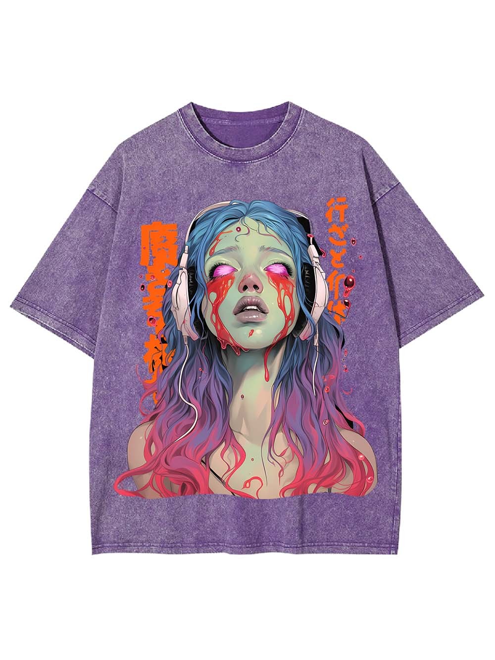 GHOST SONG WASHED TSHIRT