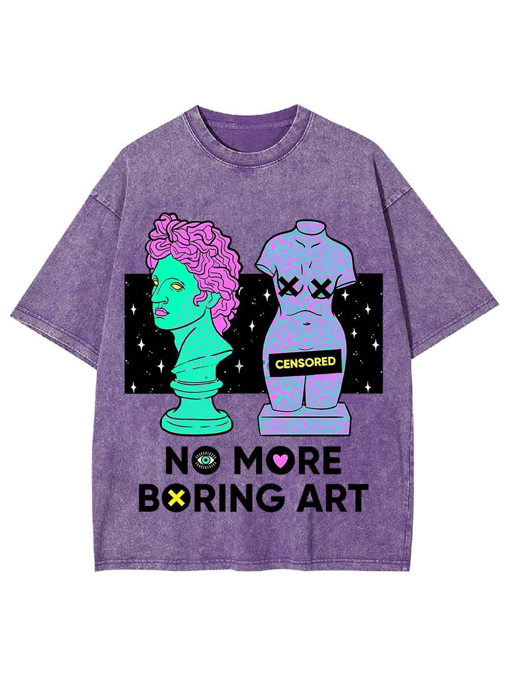 REBELLIOUS CLASSICS WASHED TSHIRT