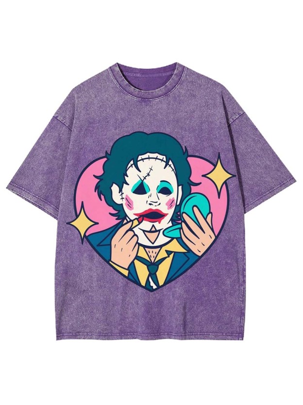 Killer Glam Washed Tshirt