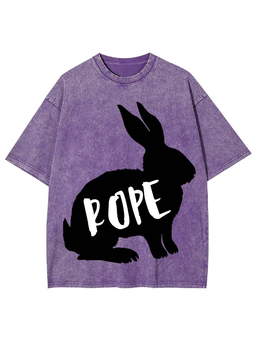 Rope Bunny Washed Tshirt