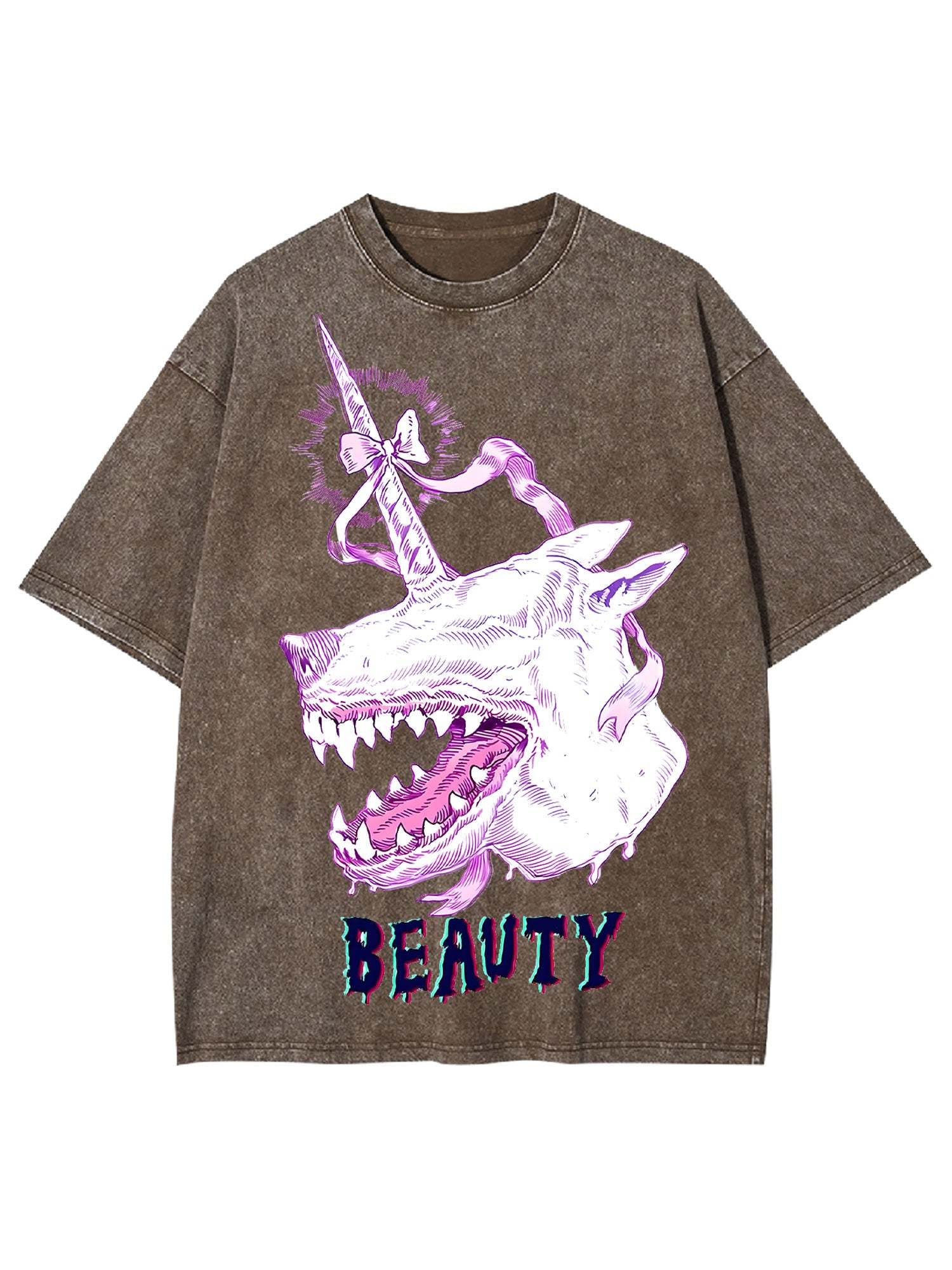 Beauty Washed Tshirt