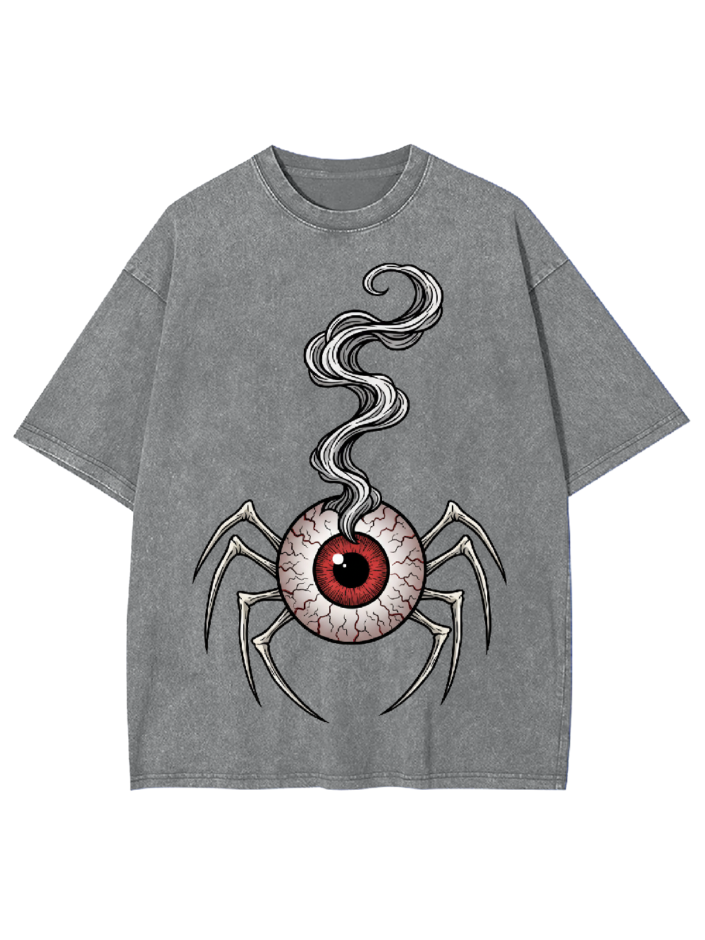 Smoky Eyewalker Washed Tshirt