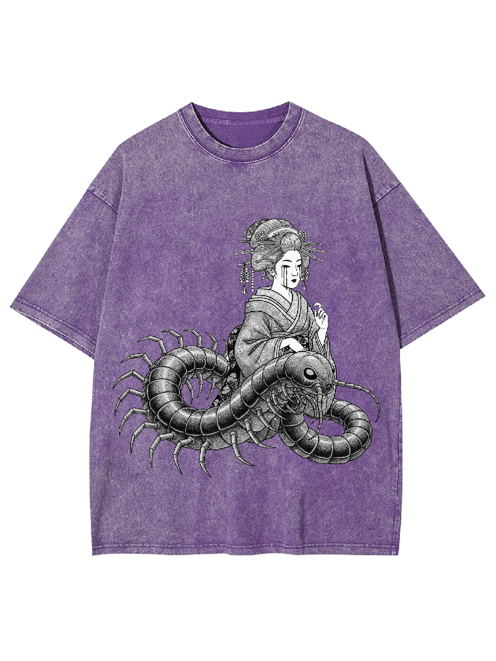 Centipede Empress Washed Tshirt