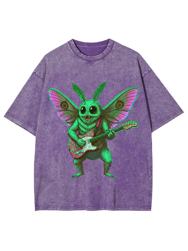 Rock Mothling Washed Tshirt