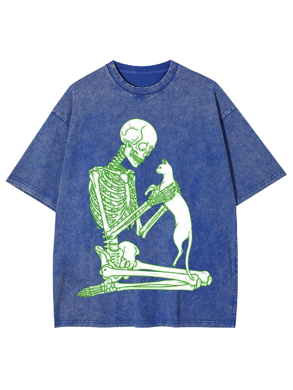 Phantom Companion Washed Tshirt