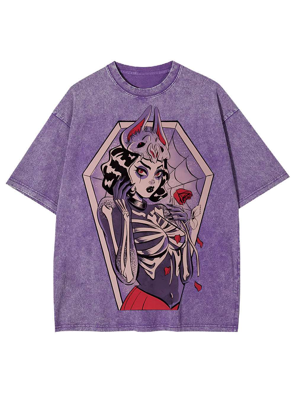 Eternal Enchantress Washed Tshirt