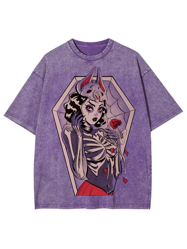 Eternal Enchantress Washed Tshirt