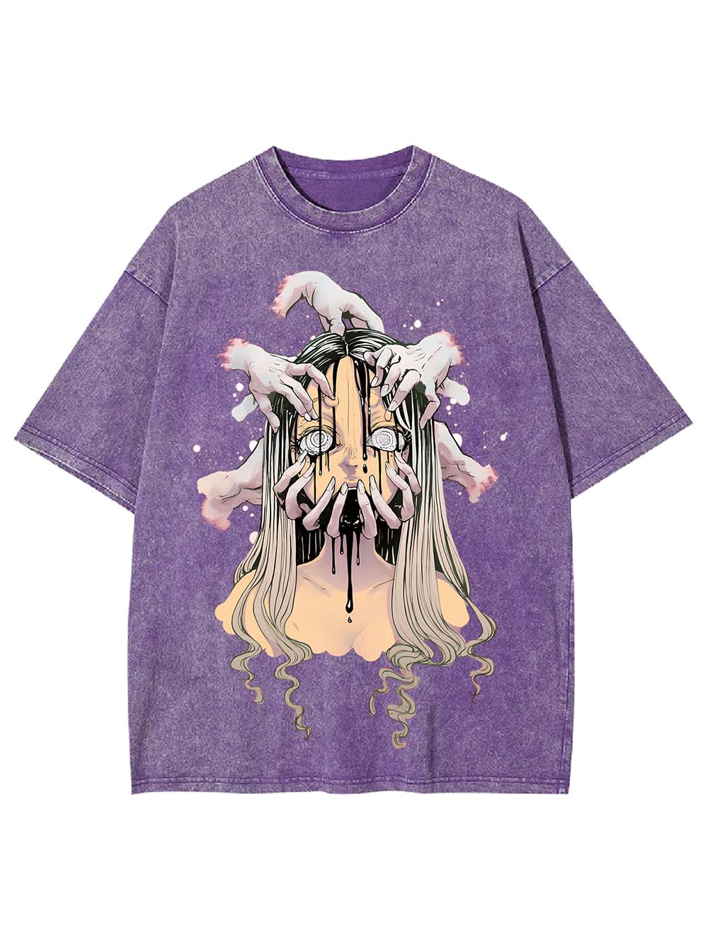 The Weight of Fear Washed Tshirt