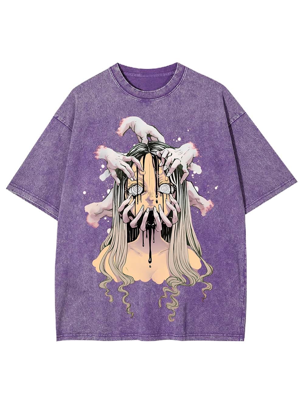 The Weight of Fear Washed Tshirt