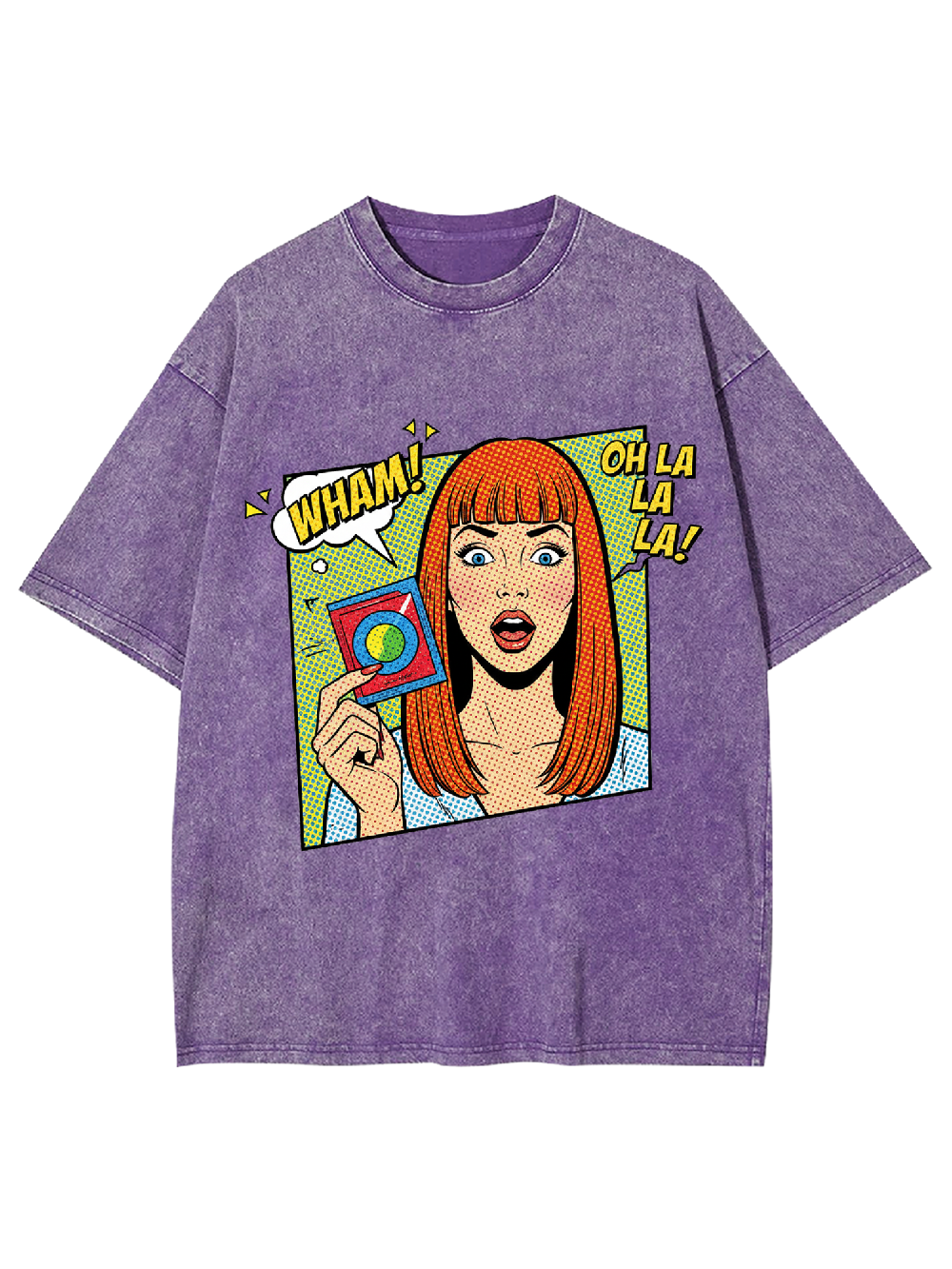 [Copy]AAA Washed Tshirt