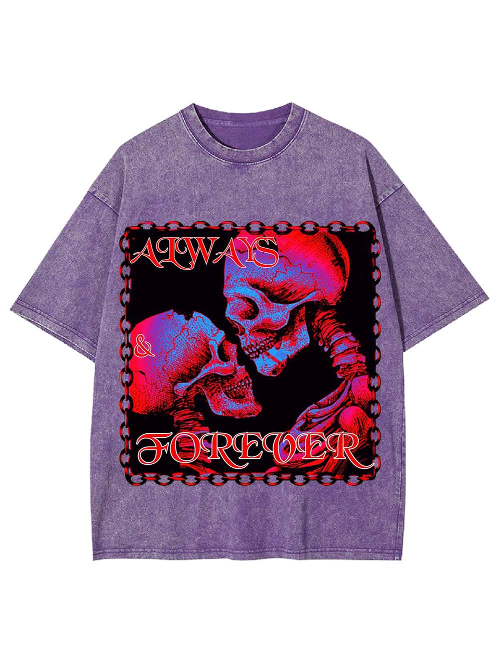 Always Forever Washed Tshirt