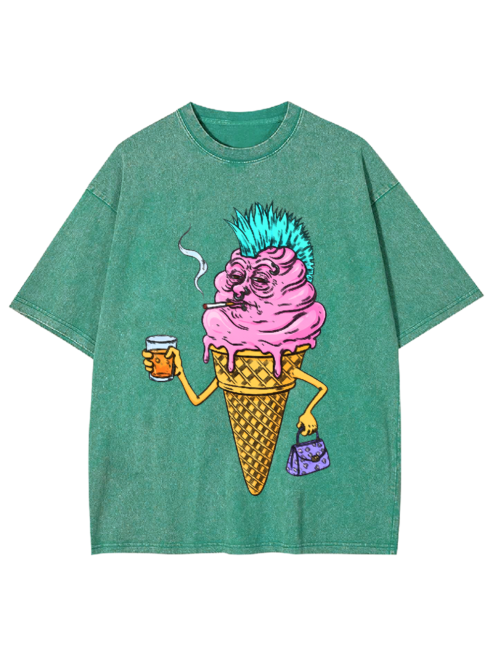 [Copy]AAA Washed Tshirt