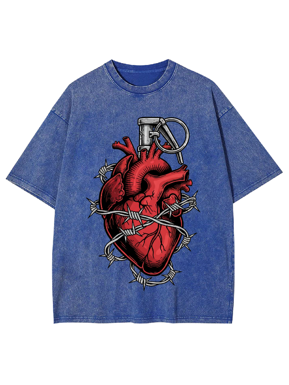 [Copy]AAA Washed Tshirt