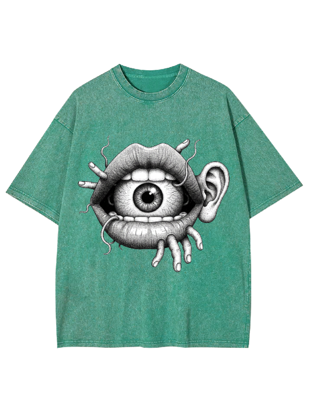 [Copy]AAA Washed Tshirt