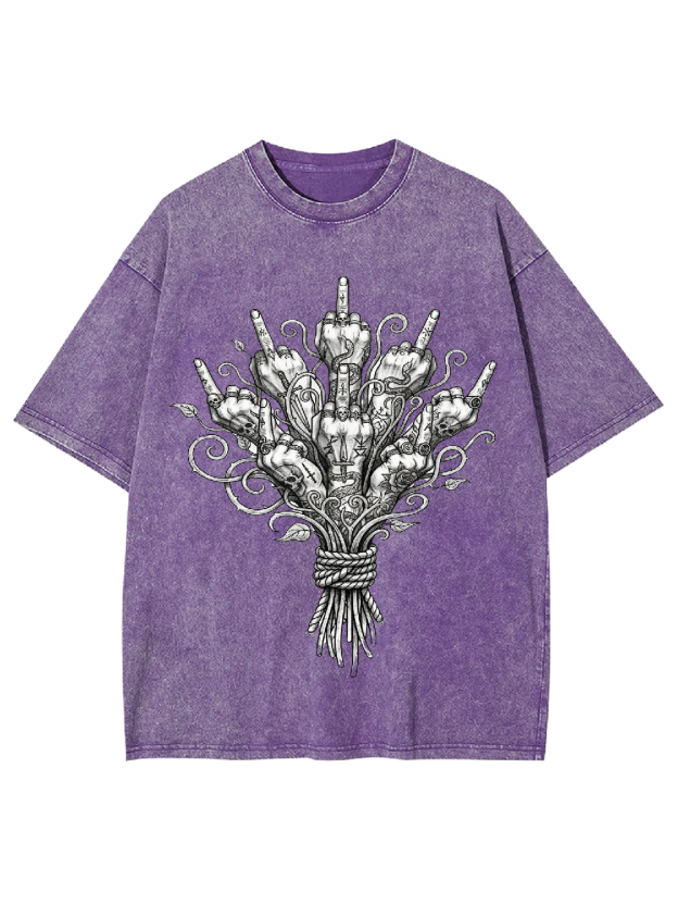 [Copy]AAA Washed Tshirt