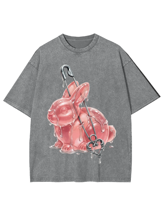 [Copy]aaa Washed Tshirt