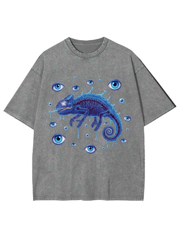 [Copy]aaa Washed Tshirt