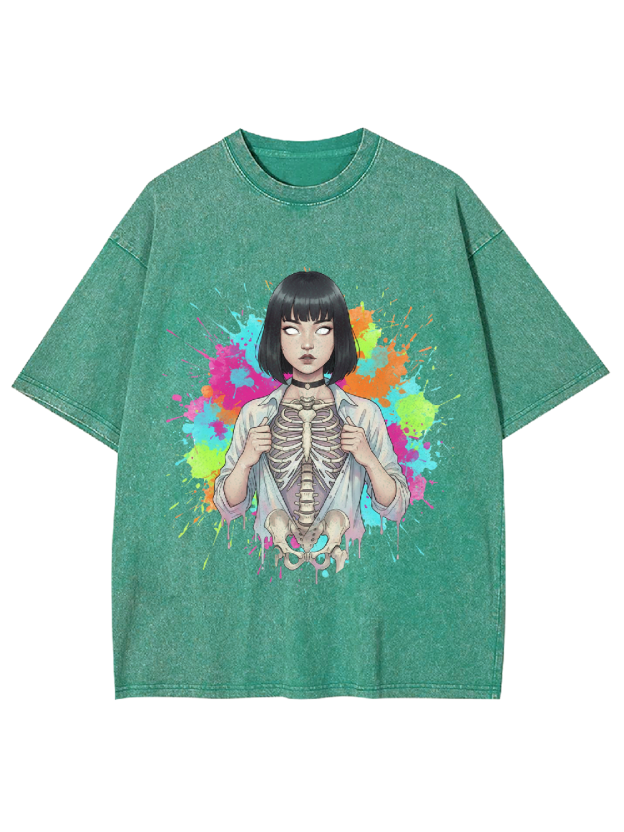 [Copy]aaa Washed Tshirt