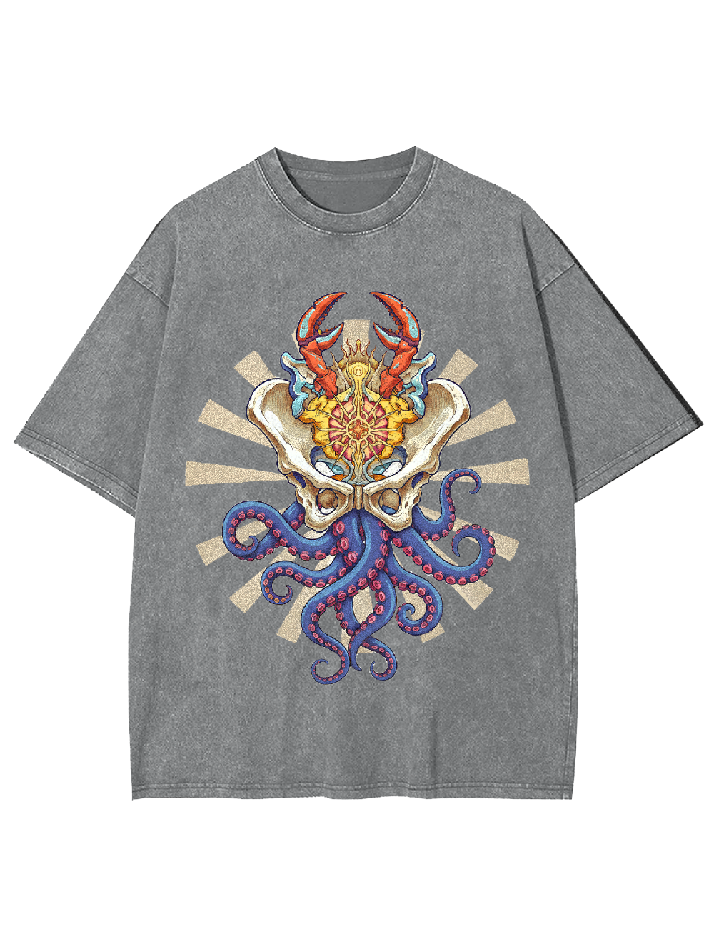 [Copy]aaa Washed Tshirt