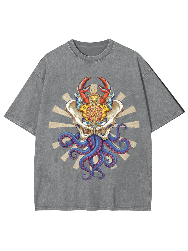 [Copy]aaa Washed Tshirt