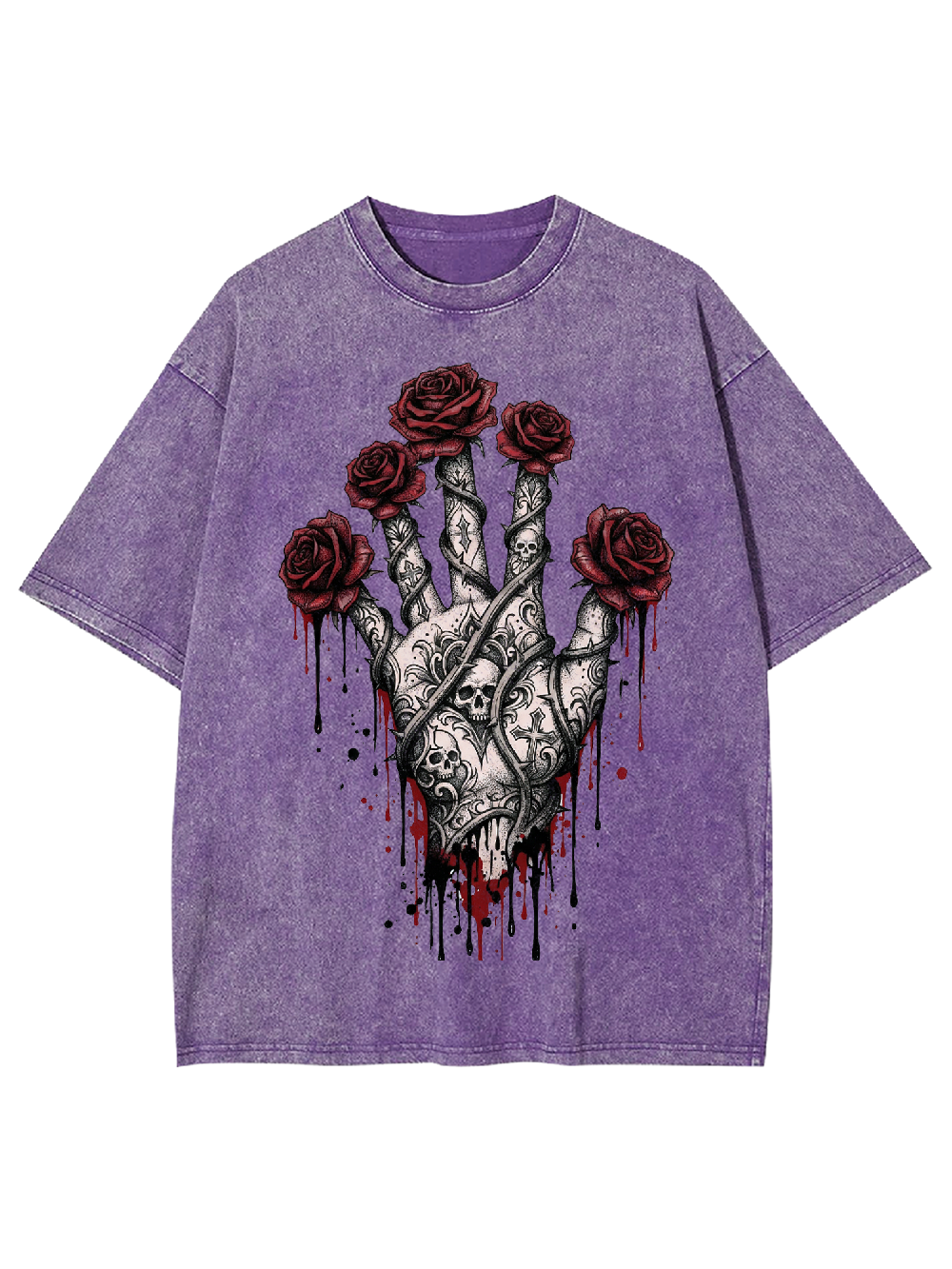 [Copy]aaa Washed Tshirt