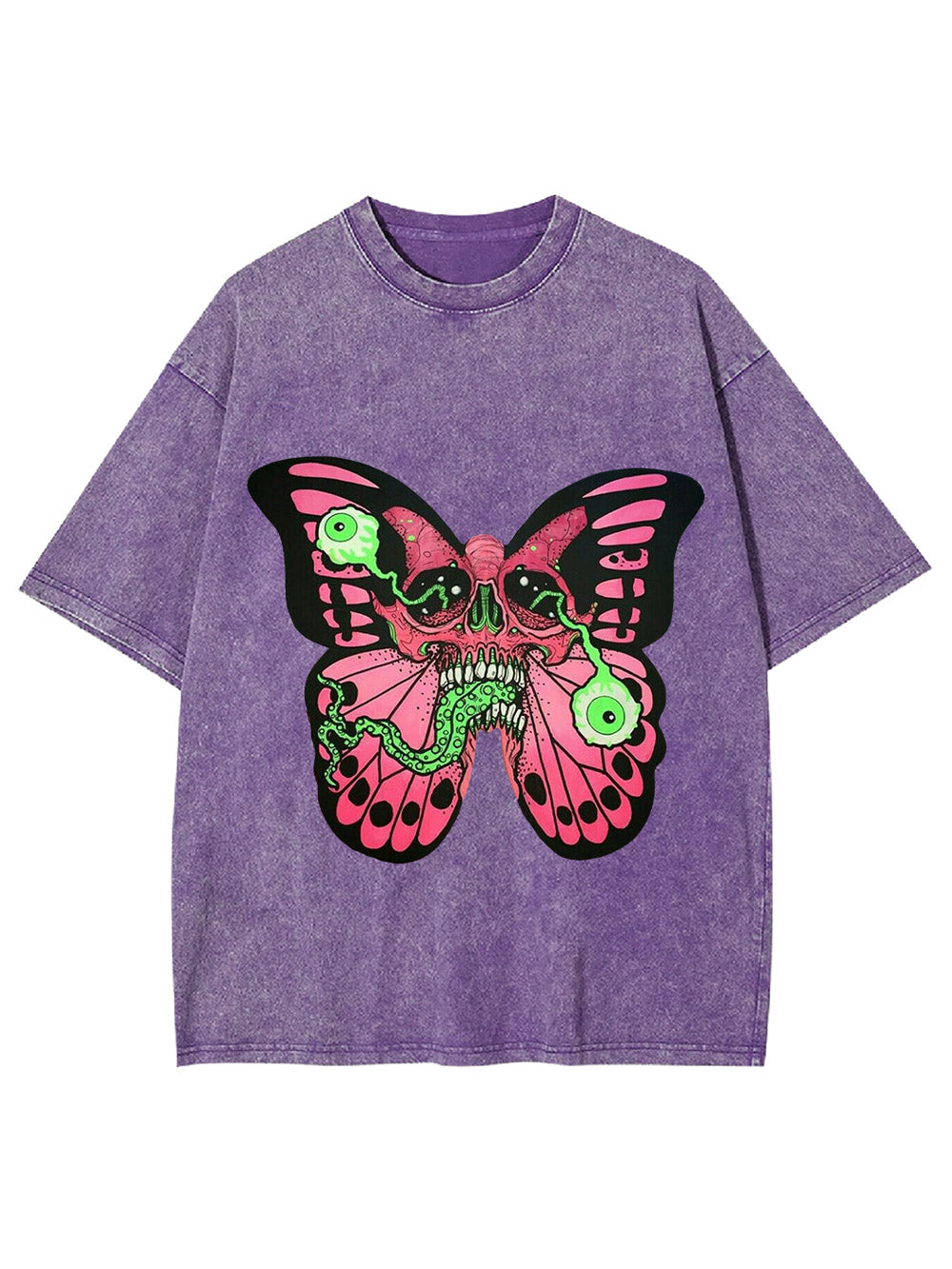 Metamorphosis Washed Tshirt