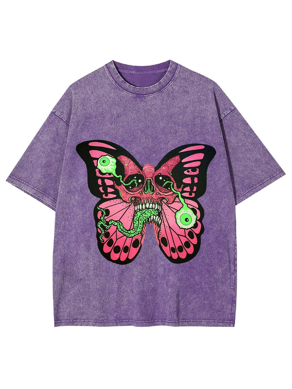 Metamorphosis Washed Tshirt