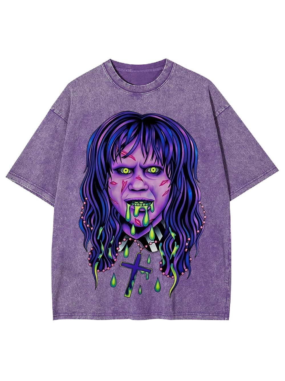Regan Macneil Washed Tshirt