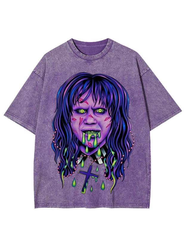 Regan Macneil Washed Tshirt
