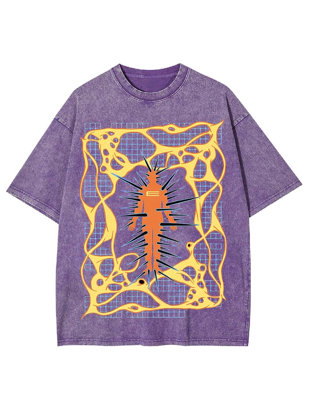 Dreamscape Psyche Washed Tshirt