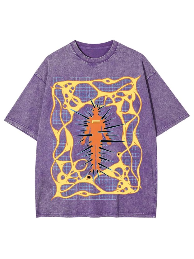 Dreamscape Psyche Washed Tshirt