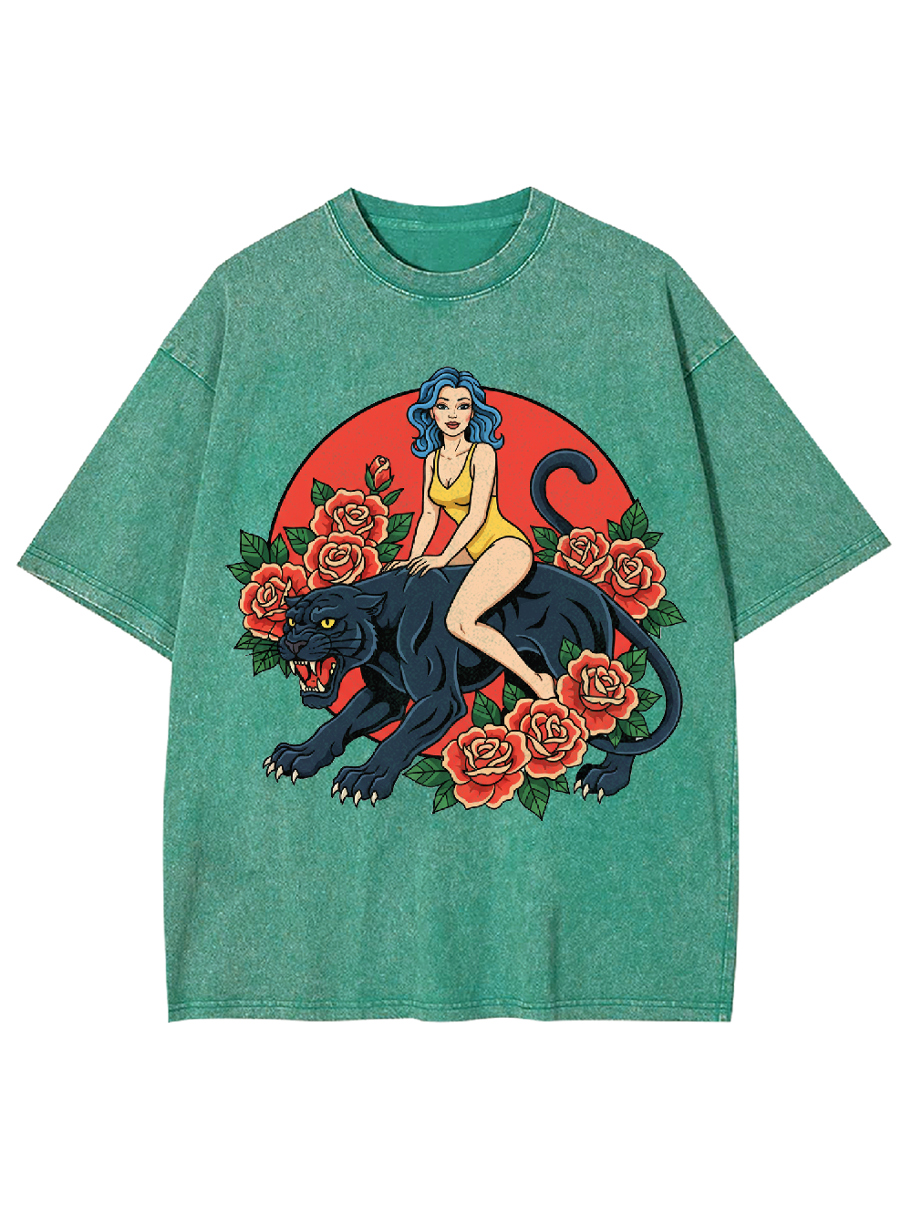 [Copy]aaa Washed Tshirt