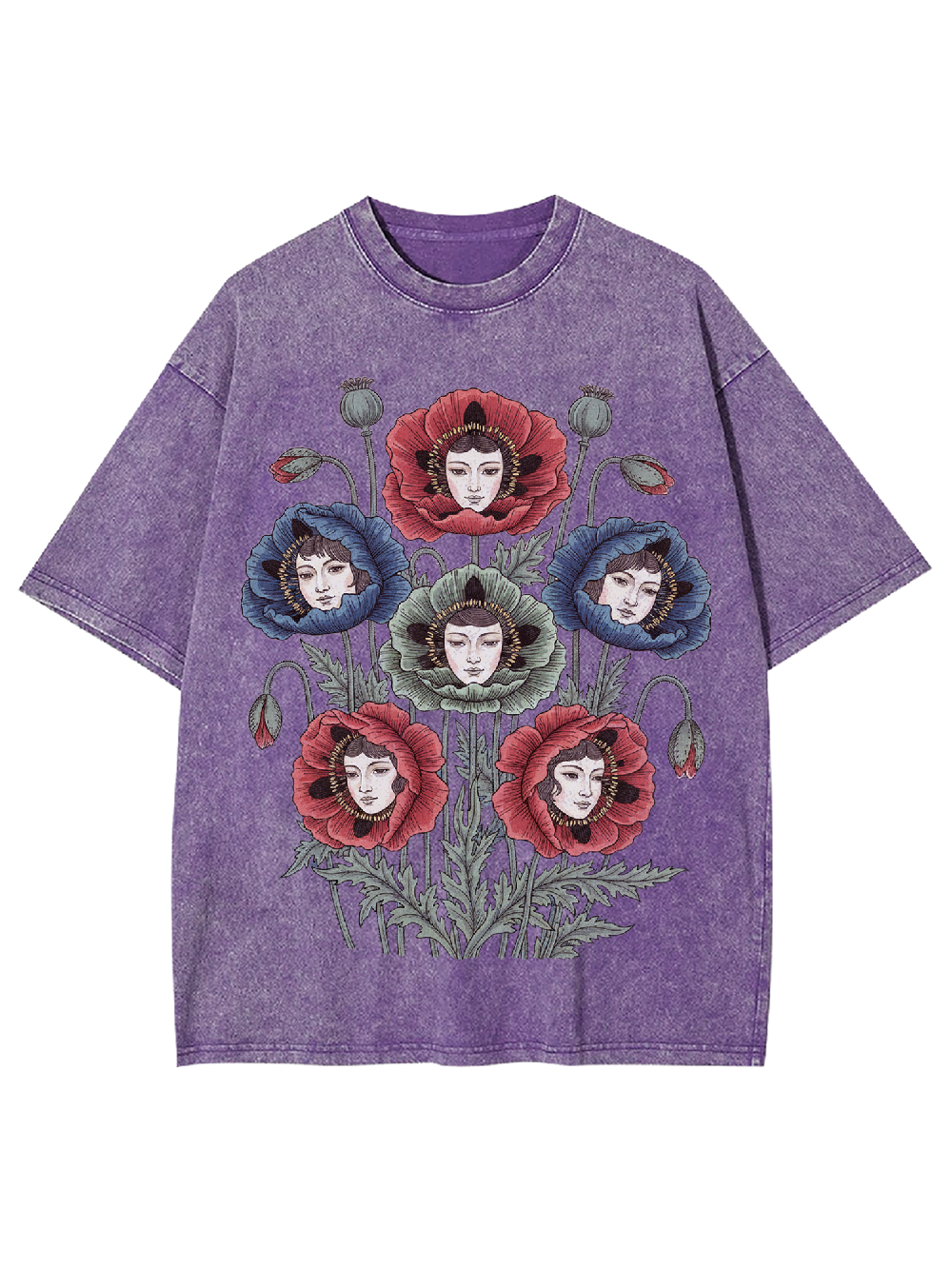 [Copy]aaa Washed Tshirt