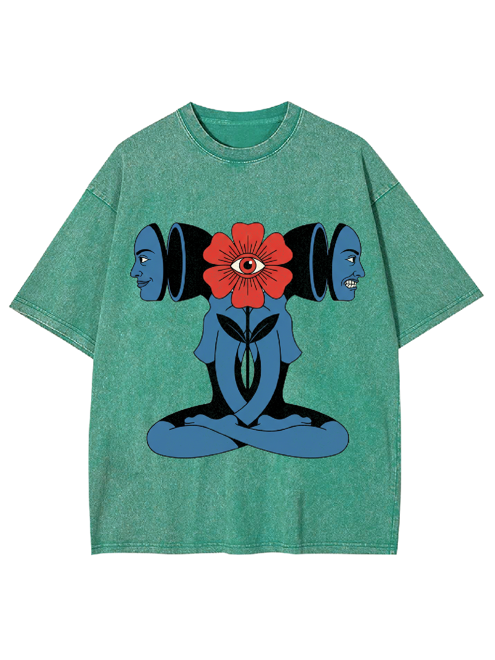 [Copy]aaa Washed Tshirt