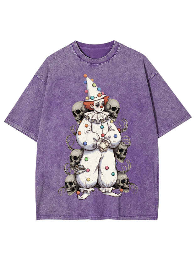 [Copy]aaa Washed Tshirt