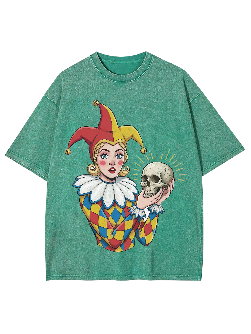 [Copy]aaa Washed Tshirt