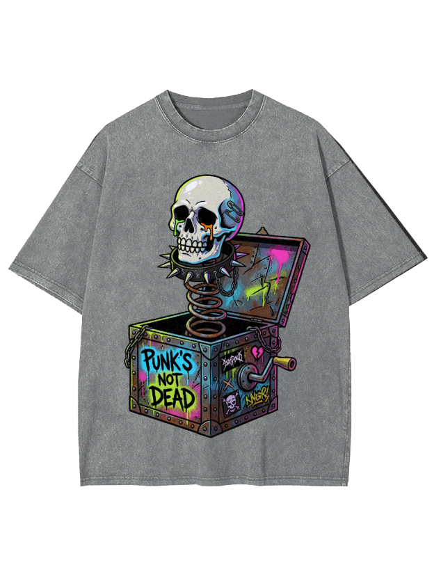 [Copy]aaa Washed Tshirt