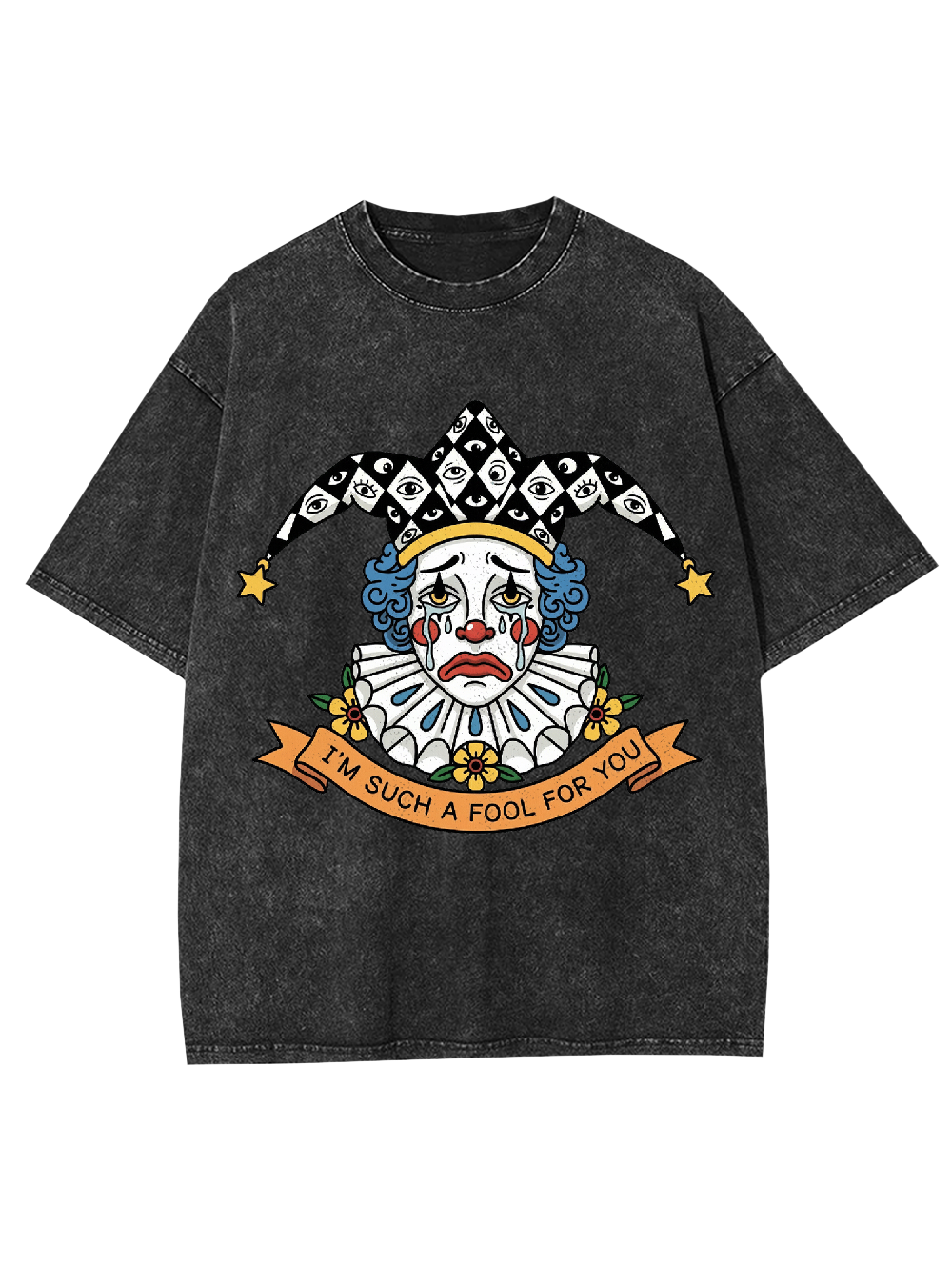 [Copy]aaa Washed Tshirt