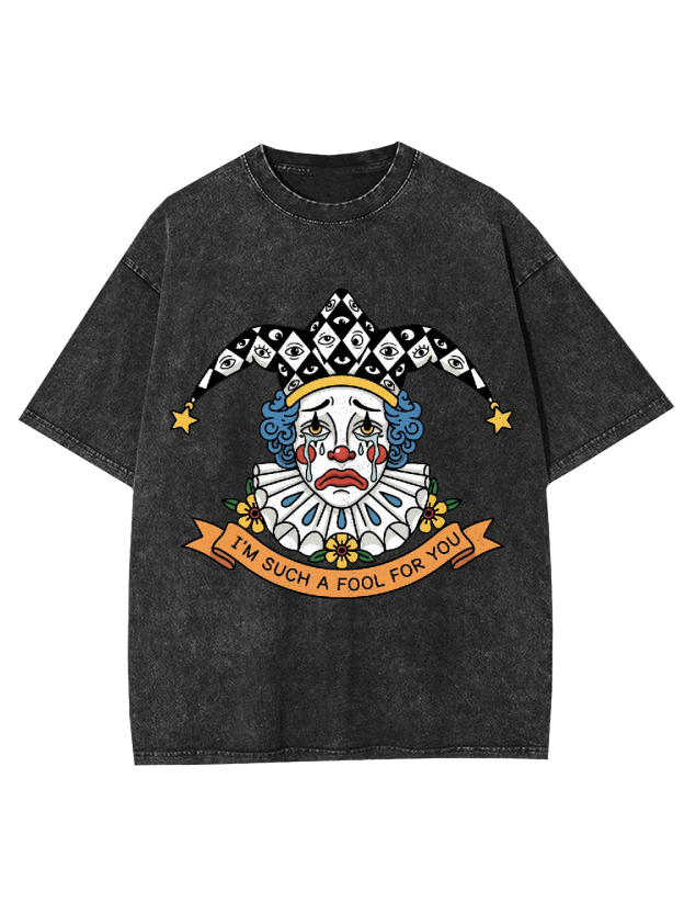 [Copy]aaa Washed Tshirt