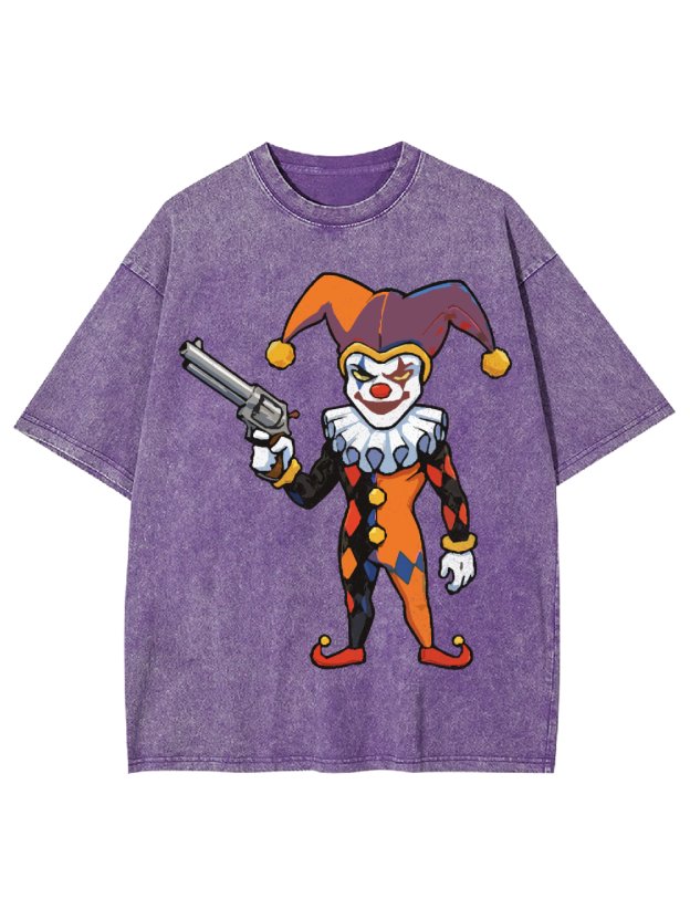 [Copy]aaa Washed Tshirt