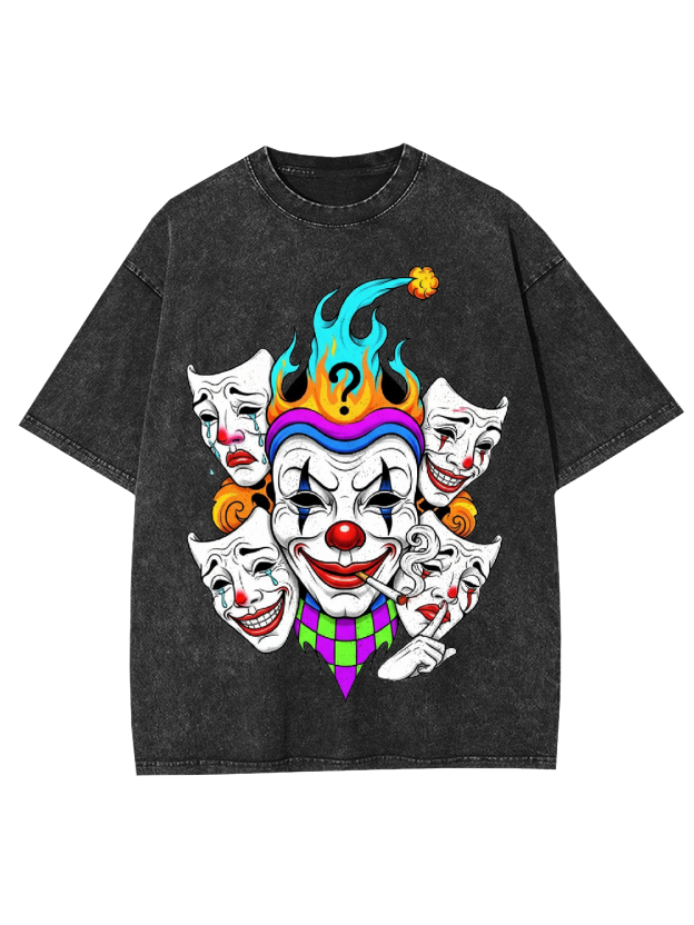 [Copy]aaa Washed Tshirt