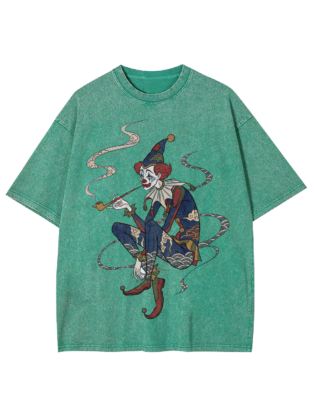 [Copy]aaa Washed Tshirt