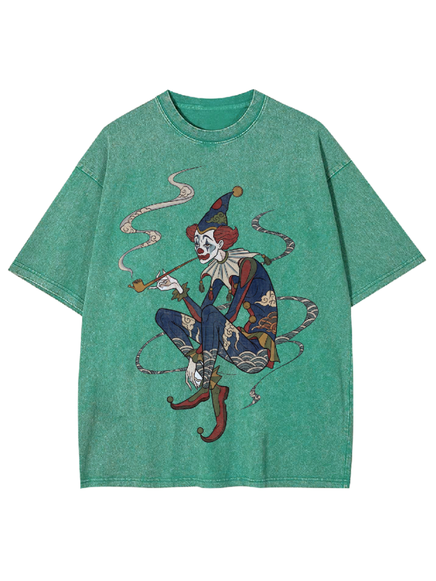 [Copy]aaa Washed Tshirt