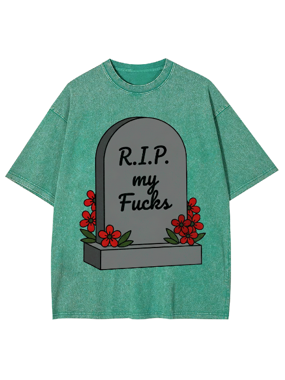 [Copy]aaa Washed Tshirt