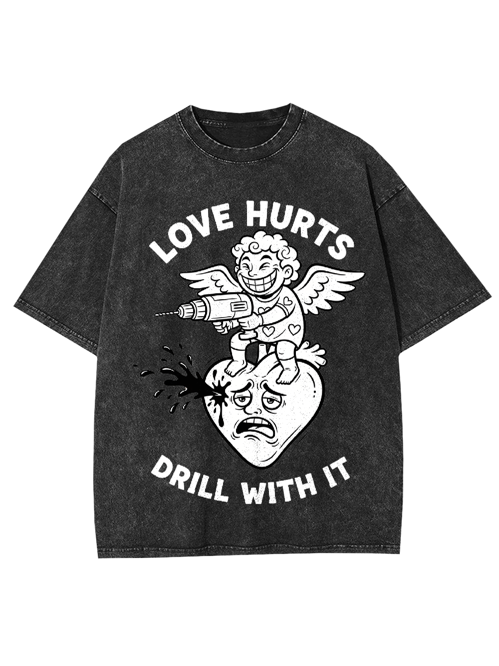 [Copy]aaa Washed Tshirt