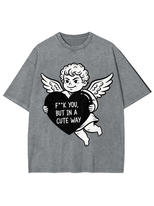 [Copy]aaa Washed Tshirt